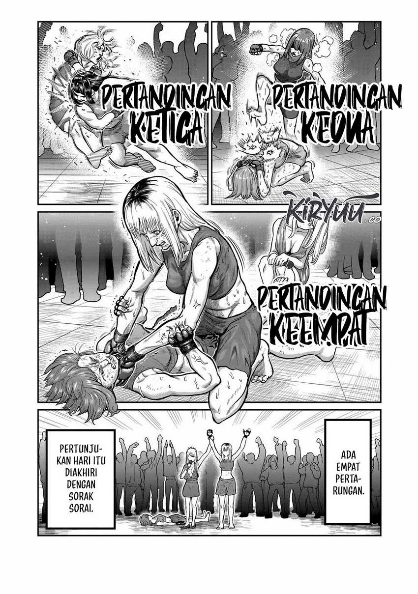 Isshou Senkin Chapter 1 bahasa Indonesia Gambar 30