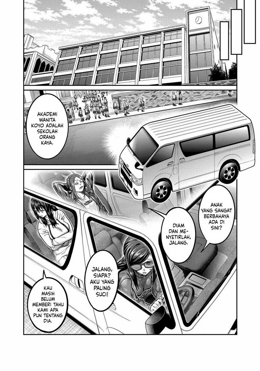 Isshou Senkin Chapter 1 bahasa Indonesia Gambar 37