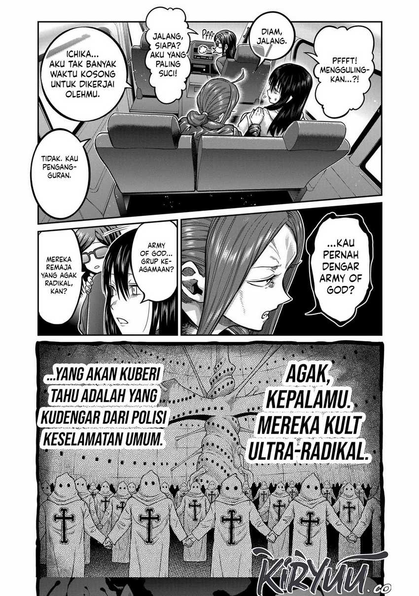 Isshou Senkin Chapter 1 bahasa Indonesia Gambar 40