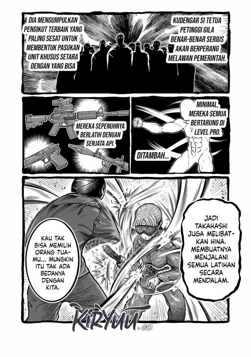 Isshou Senkin Chapter 1 bahasa Indonesia Gambar 43