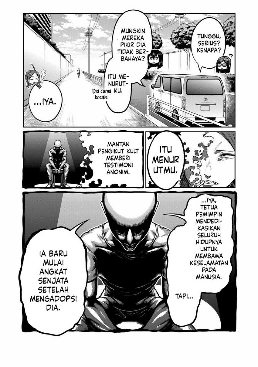 Isshou Senkin Chapter 1 bahasa Indonesia Gambar 45