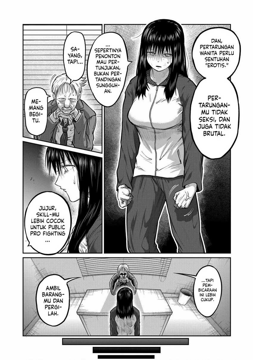 Isshou Senkin Chapter 1 bahasa Indonesia Gambar 7