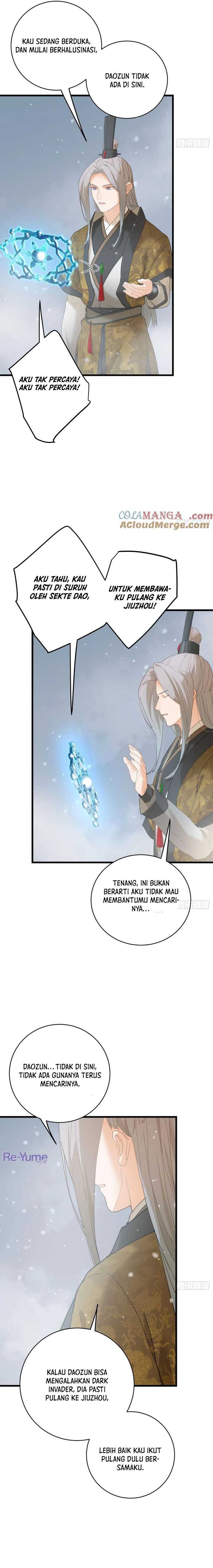 Counterattacking System Available At The Grand Ascension Stage Chapter 48 Gambar 10