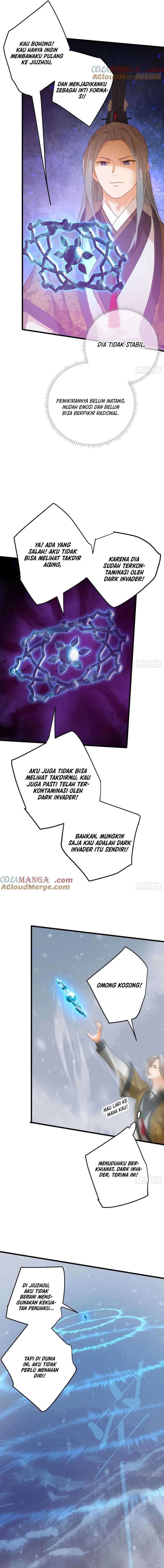 Counterattacking System Available At The Grand Ascension Stage Chapter 48 Gambar 11