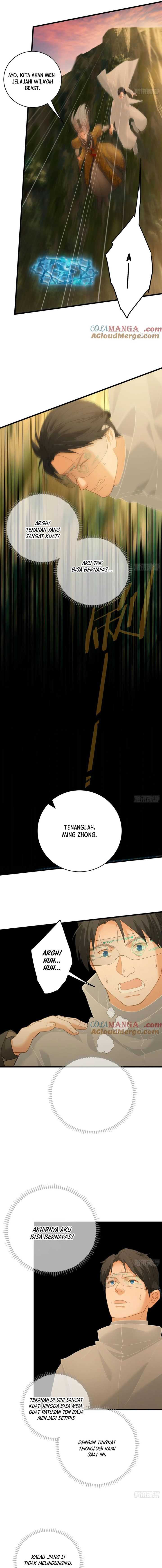 Counterattacking System Available At The Grand Ascension Stage Chapter 48 Gambar 3