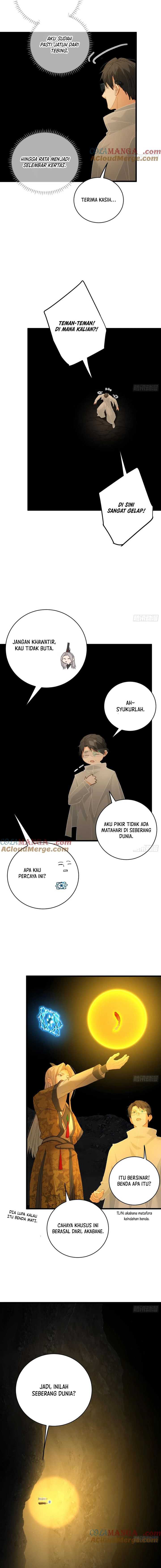 Counterattacking System Available At The Grand Ascension Stage Chapter 48 Gambar 4