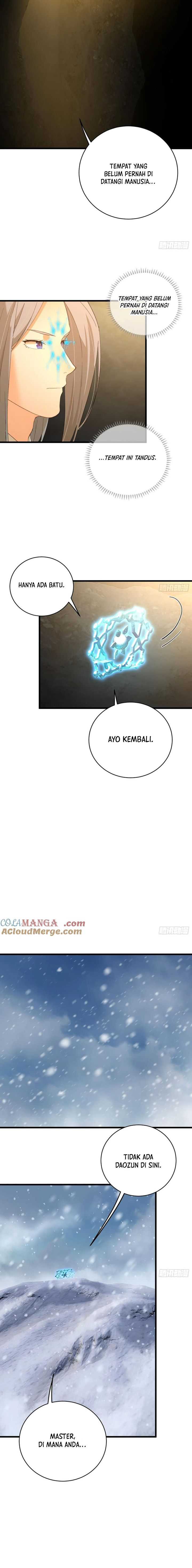 Counterattacking System Available At The Grand Ascension Stage Chapter 48 Gambar 5