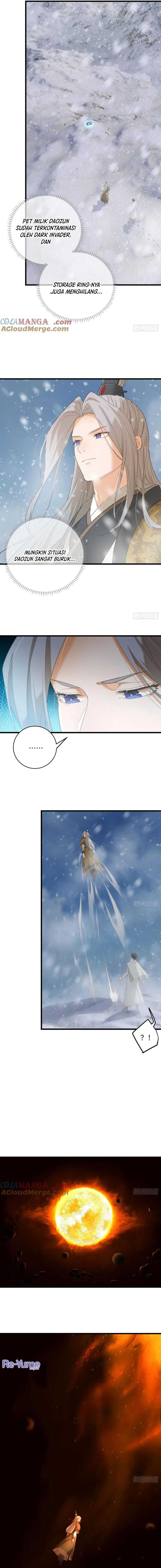 Counterattacking System Available At The Grand Ascension Stage Chapter 48 Gambar 6
