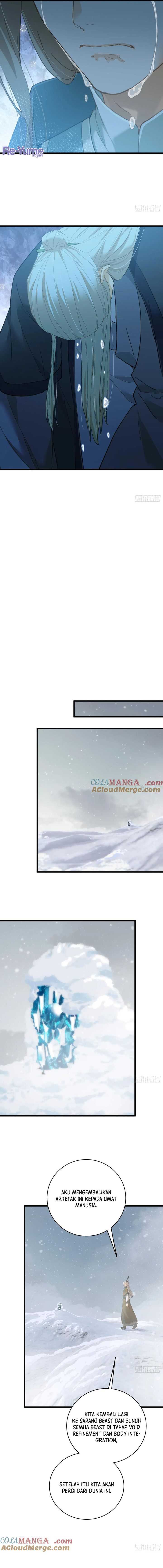 Counterattacking System Available At The Grand Ascension Stage Chapter 48 Gambar 8