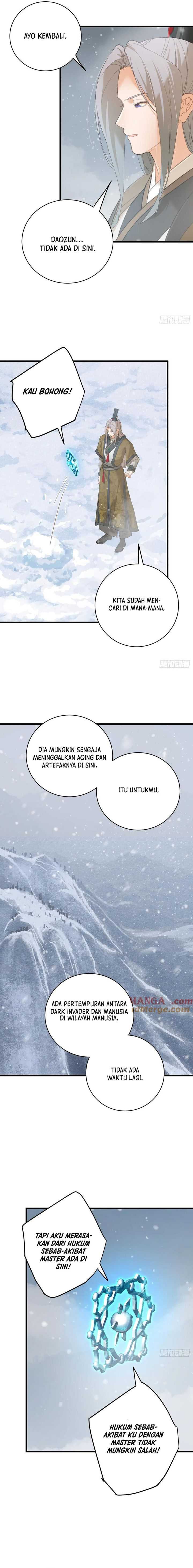Counterattacking System Available At The Grand Ascension Stage Chapter 48 Gambar 9