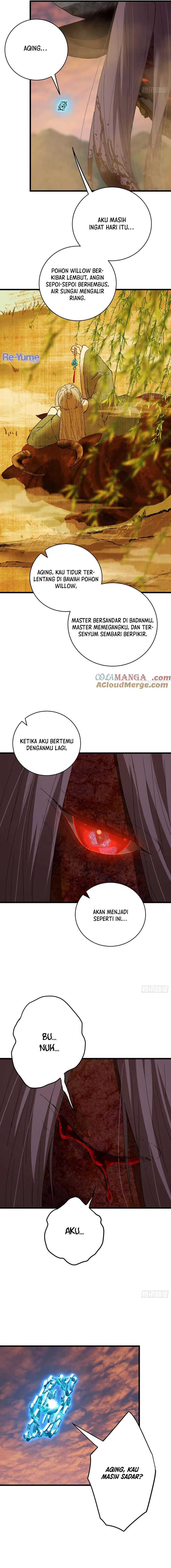Counterattacking System Available At The Grand Ascension Stage Chapter 47 Gambar 11