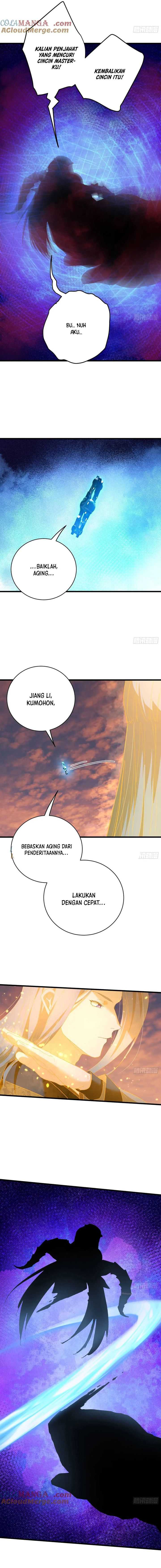 Counterattacking System Available At The Grand Ascension Stage Chapter 47 Gambar 12