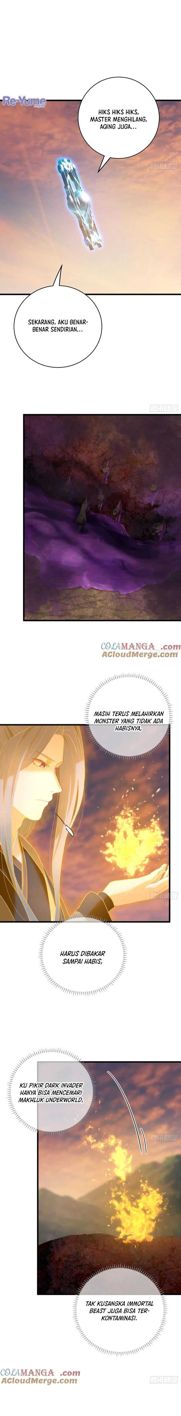 Counterattacking System Available At The Grand Ascension Stage Chapter 47 Gambar 13