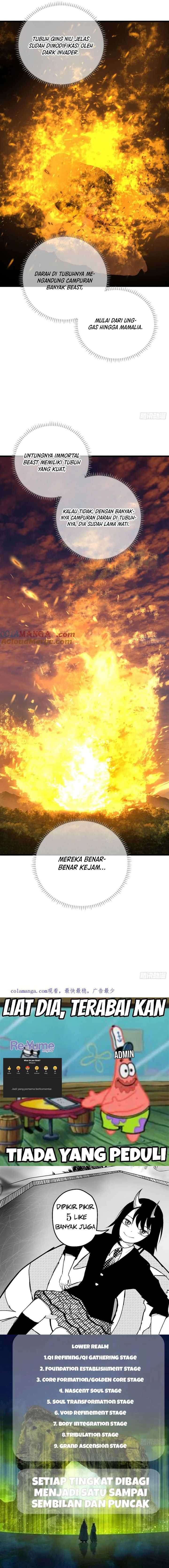 Counterattacking System Available At The Grand Ascension Stage Chapter 47 Gambar 14