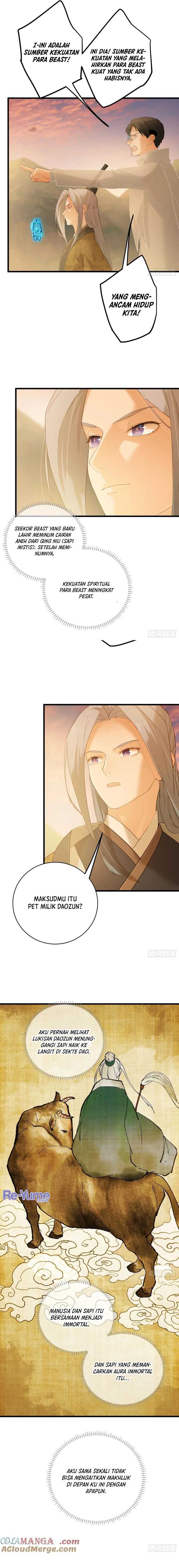 Baca Manhua Counterattacking System Available At The Grand Ascension Stage Chapter 47 Gambar 2