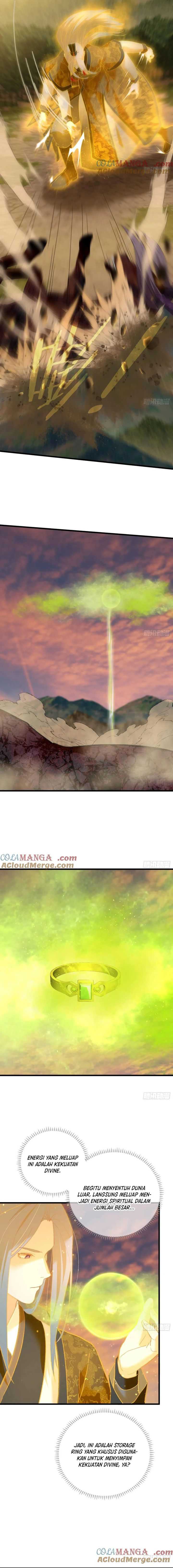 Counterattacking System Available At The Grand Ascension Stage Chapter 47 Gambar 7