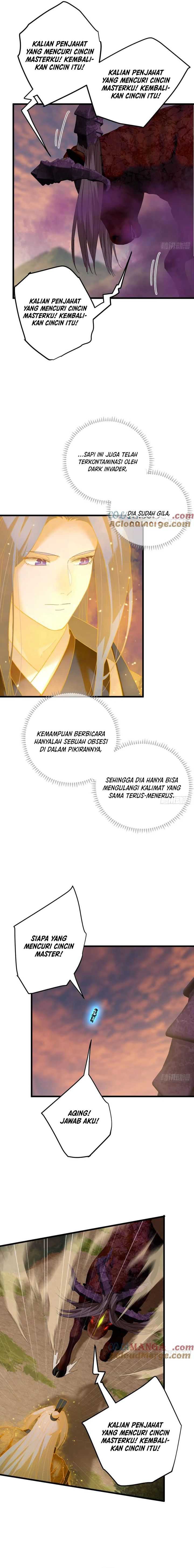 Counterattacking System Available At The Grand Ascension Stage Chapter 47 Gambar 9