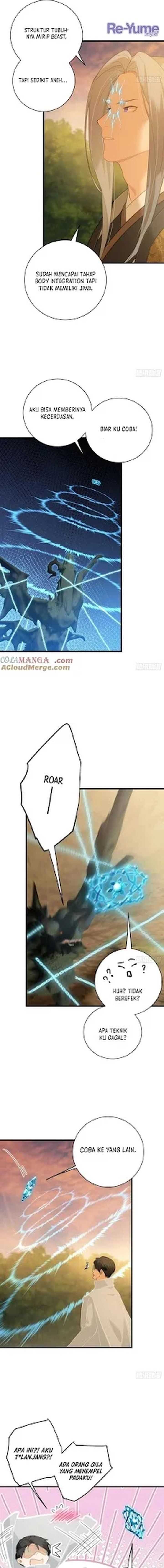 Baca Manhua Counterattacking System Available At The Grand Ascension Stage Chapter 46 Gambar 2