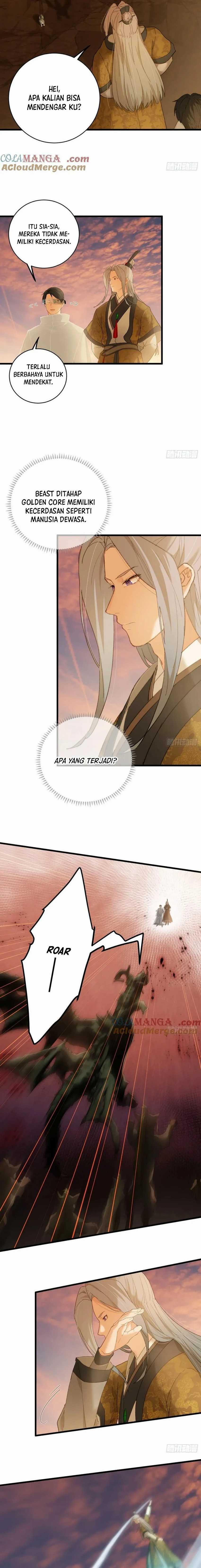 Counterattacking System Available At The Grand Ascension Stage Chapter 45 Gambar 13