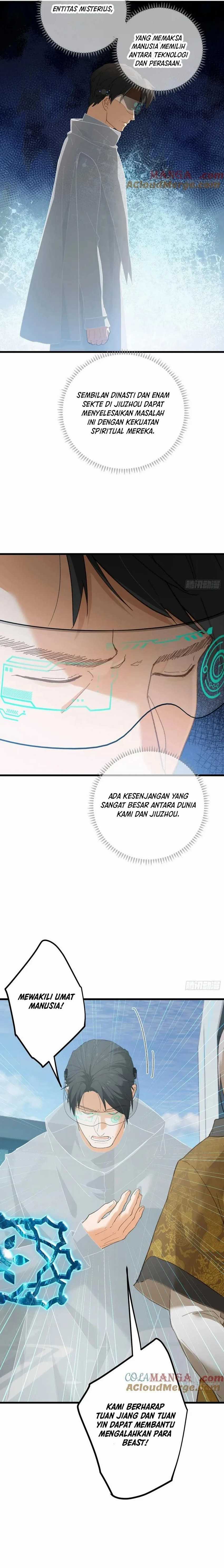 Baca Manhua Counterattacking System Available At The Grand Ascension Stage Chapter 45 Gambar 2