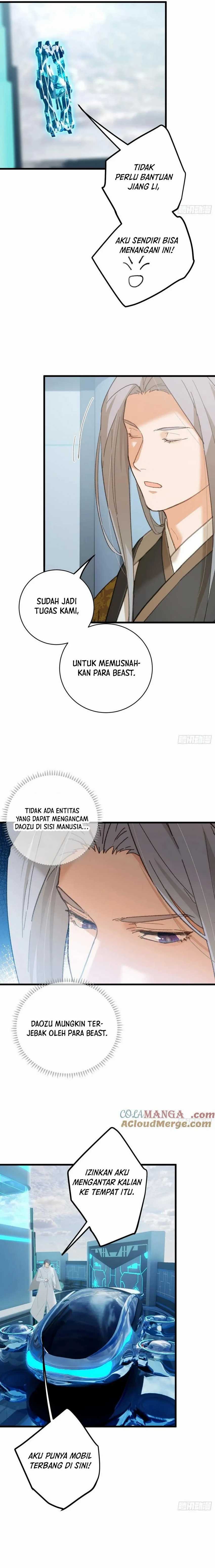 Counterattacking System Available At The Grand Ascension Stage Chapter 45 Gambar 3