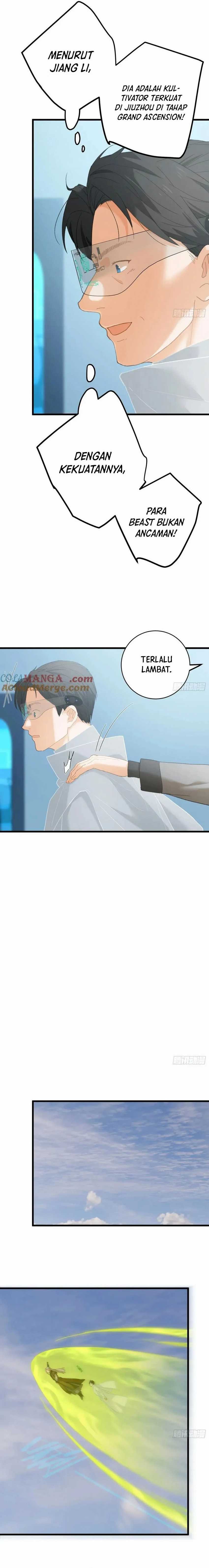 Counterattacking System Available At The Grand Ascension Stage Chapter 45 Gambar 4