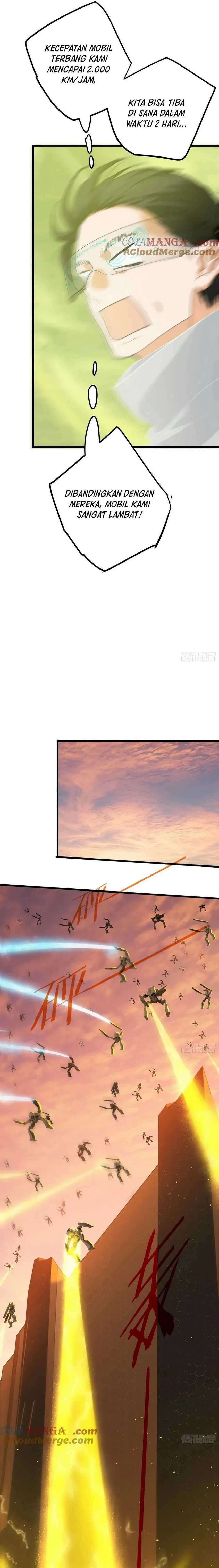Counterattacking System Available At The Grand Ascension Stage Chapter 45 Gambar 5