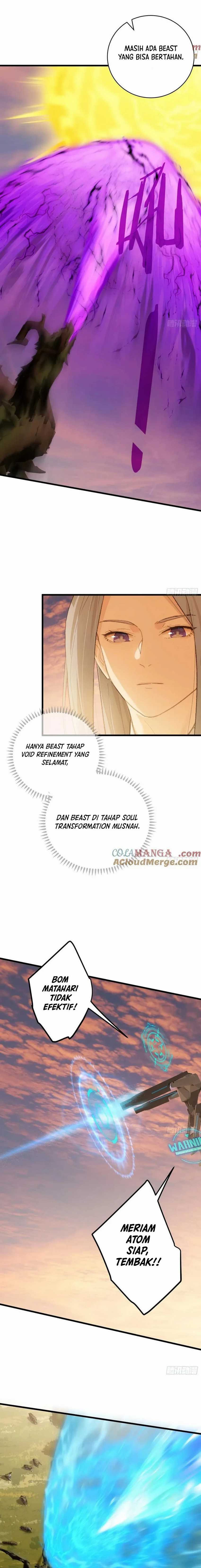 Counterattacking System Available At The Grand Ascension Stage Chapter 45 Gambar 8