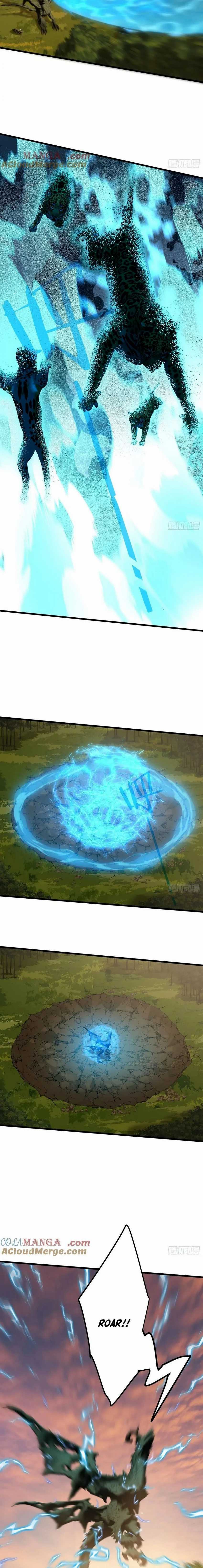 Counterattacking System Available At The Grand Ascension Stage Chapter 45 Gambar 9