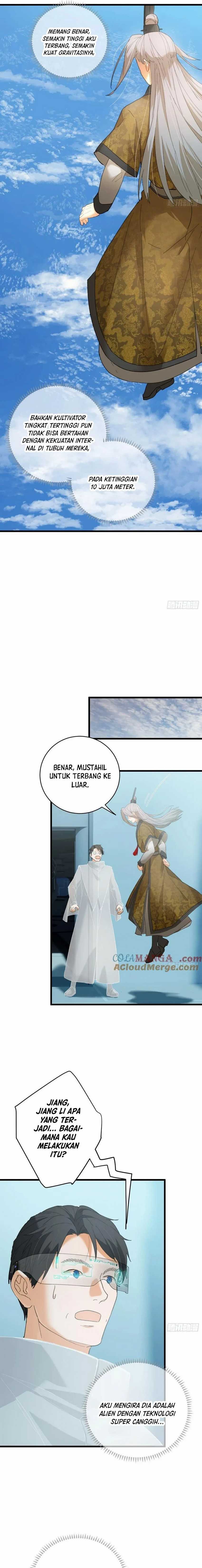 Counterattacking System Available At The Grand Ascension Stage Chapter 44 Gambar 10