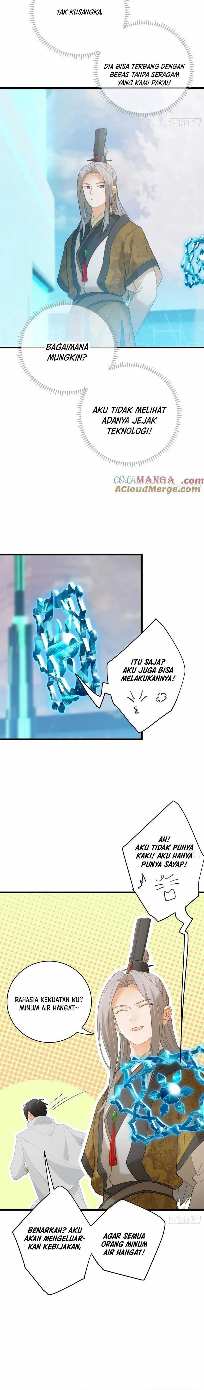 Counterattacking System Available At The Grand Ascension Stage Chapter 44 Gambar 11
