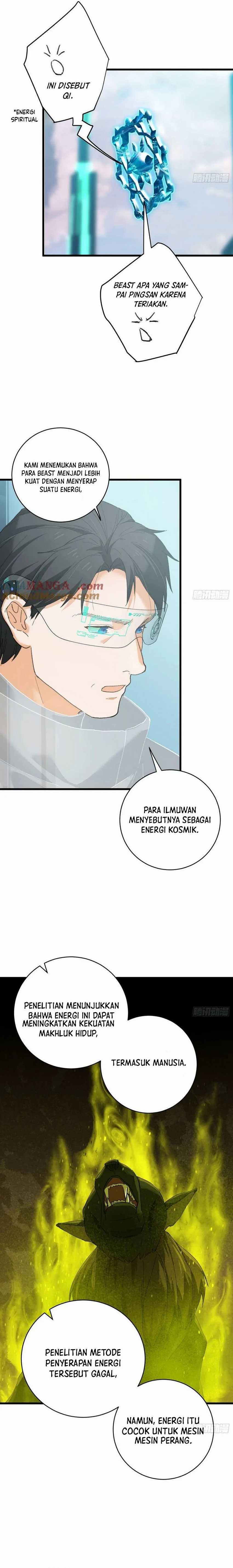 Counterattacking System Available At The Grand Ascension Stage Chapter 44 Gambar 14