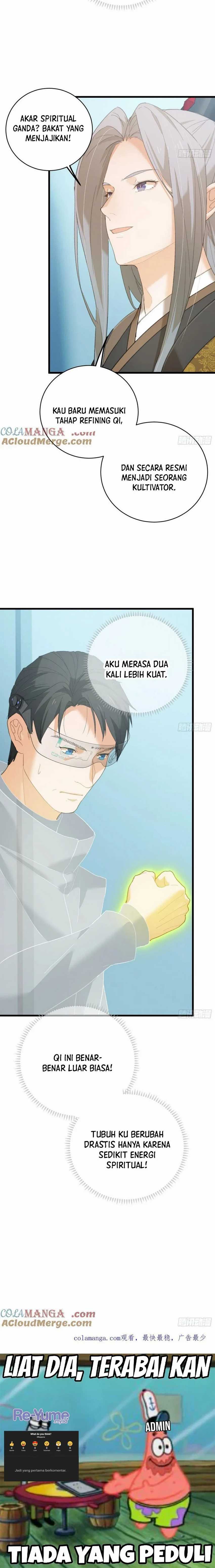 Counterattacking System Available At The Grand Ascension Stage Chapter 44 Gambar 17