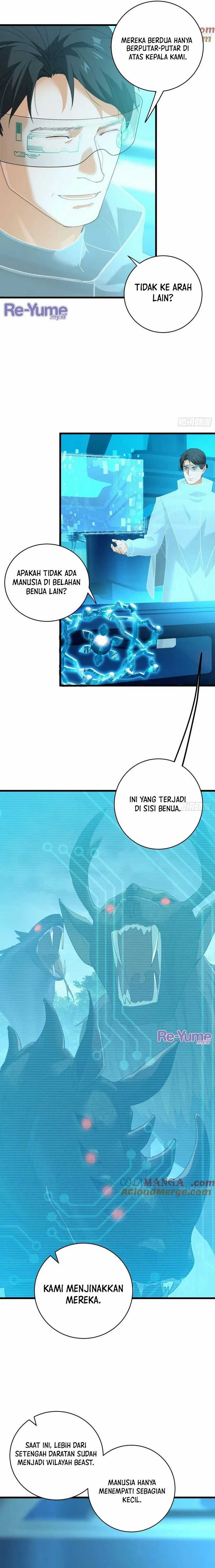 Baca Manhua Counterattacking System Available At The Grand Ascension Stage Chapter 44 Gambar 2