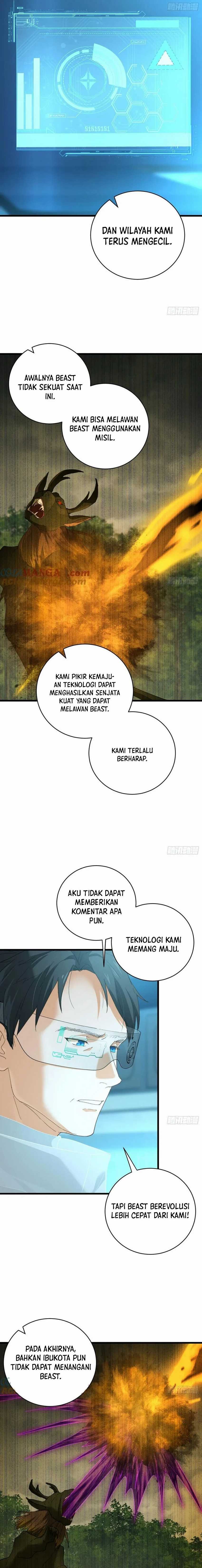 Counterattacking System Available At The Grand Ascension Stage Chapter 44 Gambar 3