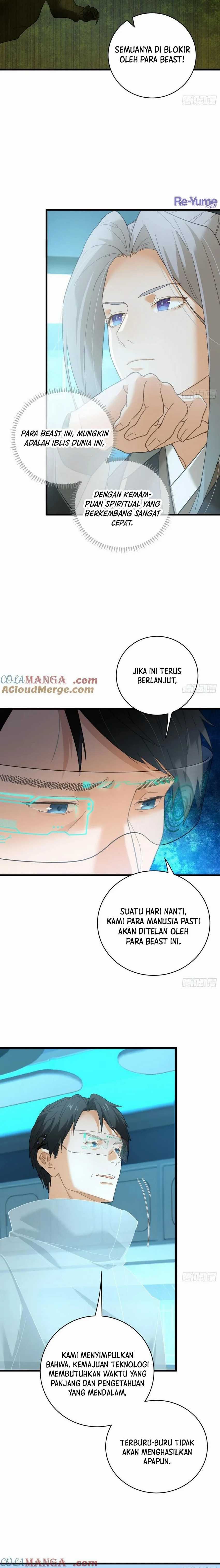 Counterattacking System Available At The Grand Ascension Stage Chapter 44 Gambar 4