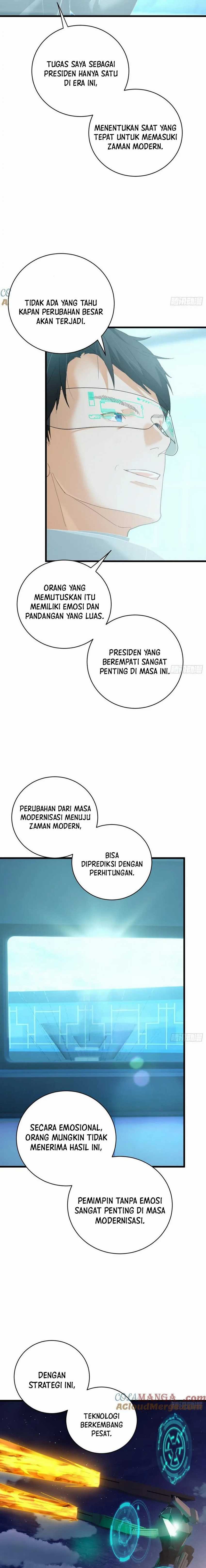 Counterattacking System Available At The Grand Ascension Stage Chapter 44 Gambar 6