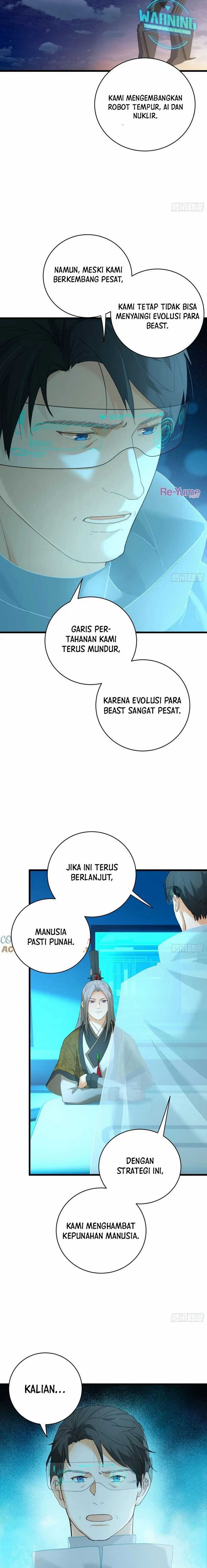 Counterattacking System Available At The Grand Ascension Stage Chapter 44 Gambar 7