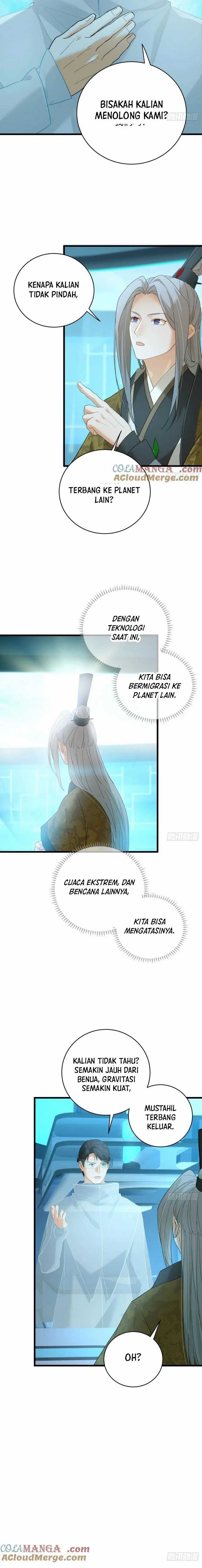 Counterattacking System Available At The Grand Ascension Stage Chapter 44 Gambar 8