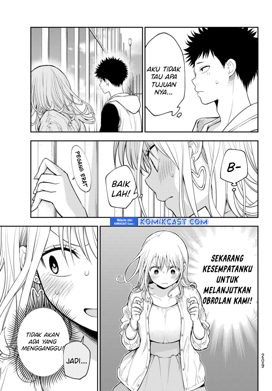 Kuroiwa Medaka ni Watashi no Kawaii ga Tsuujinai Chapter 159 Gambar 4