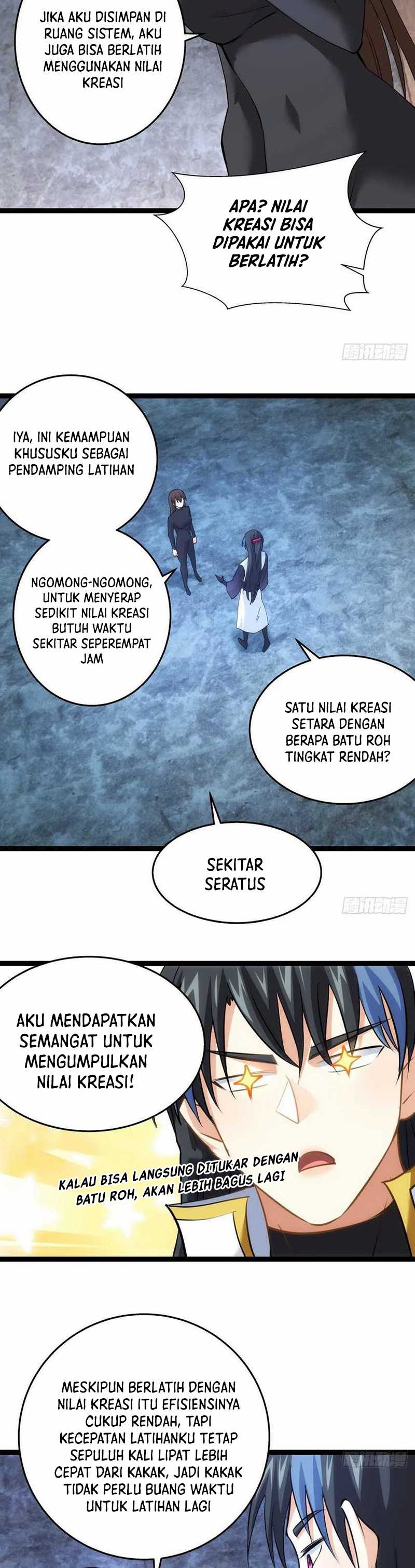 I Took Over The System Players Chapter 54 Gambar 10