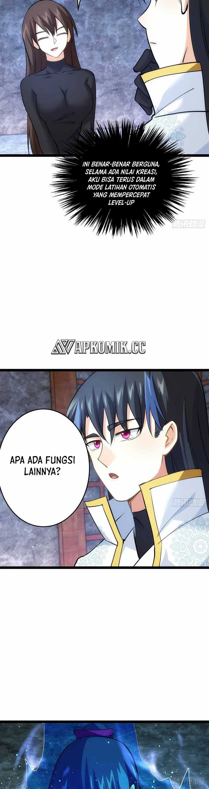I Took Over The System Players Chapter 54 Gambar 11