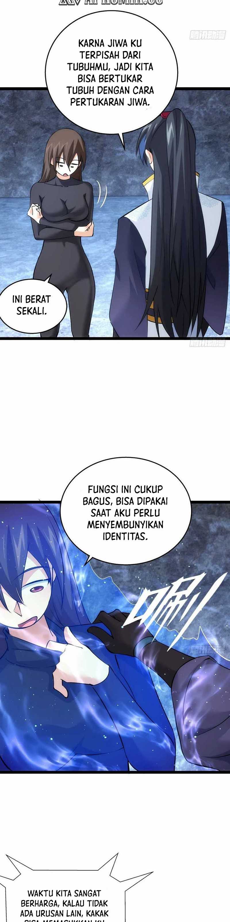I Took Over The System Players Chapter 54 Gambar 13