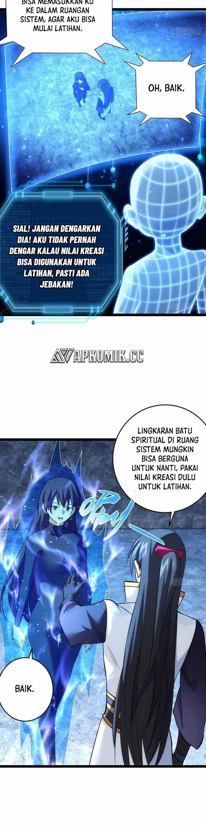 I Took Over The System Players Chapter 54 Gambar 14