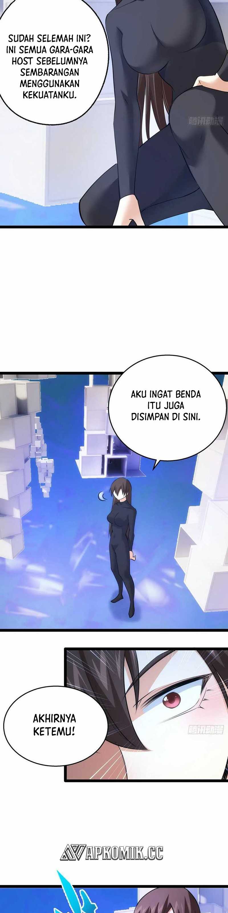 I Took Over The System Players Chapter 54 Gambar 18