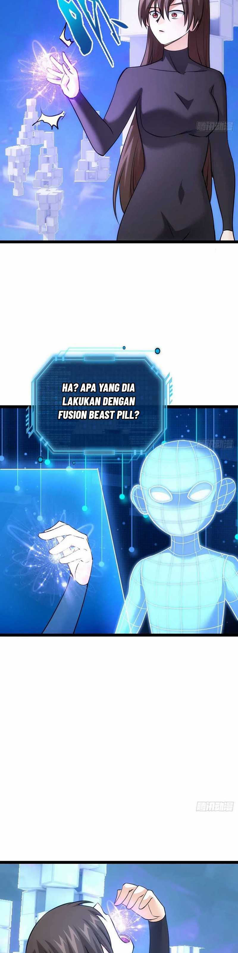 I Took Over The System Players Chapter 54 Gambar 19