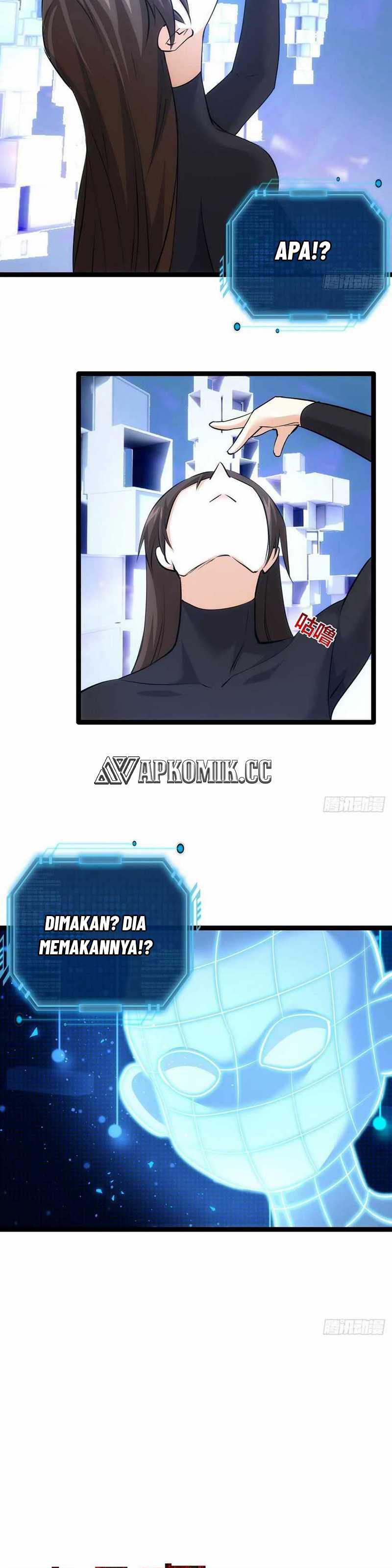 I Took Over The System Players Chapter 54 Gambar 20