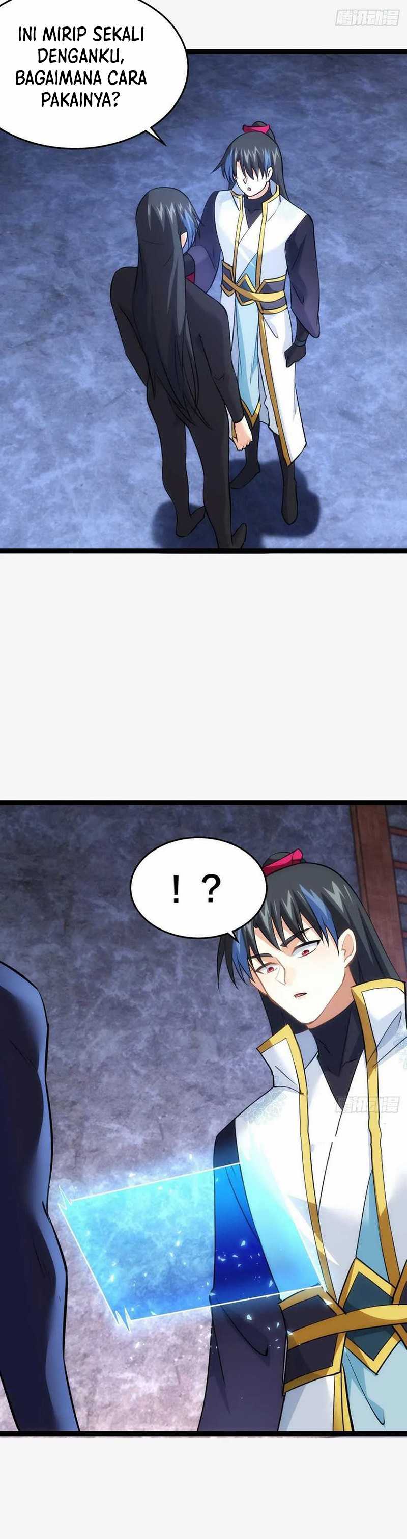 I Took Over The System Players Chapter 54 Gambar 3