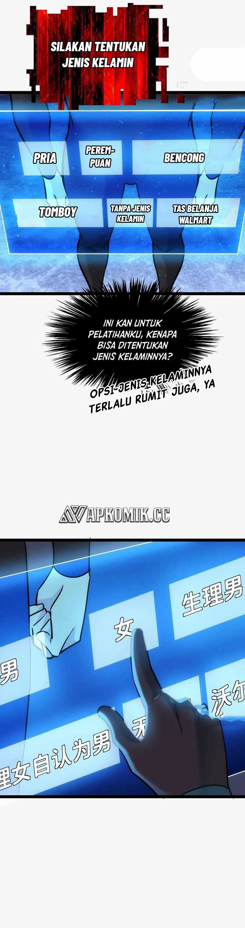 I Took Over The System Players Chapter 54 Gambar 4