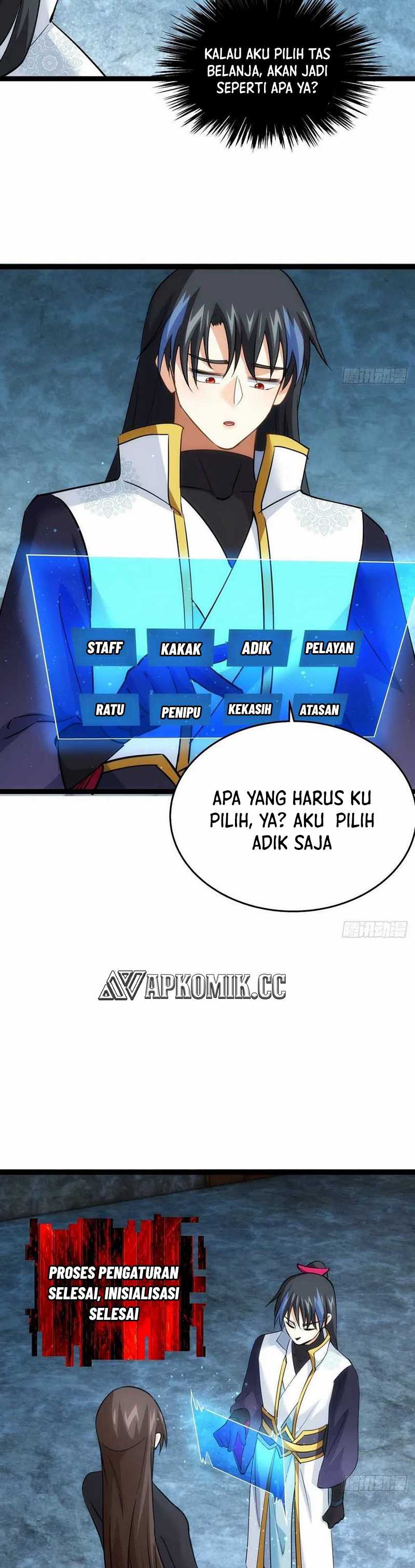 I Took Over The System Players Chapter 54 Gambar 6